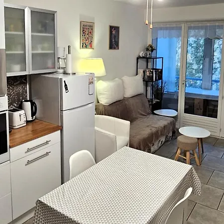 Apartment Neptune T2 Meuble De Tourisme 3 Etoiles *