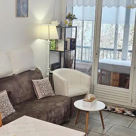 Apartamento Neptune T2 Meublé De Tourisme 3 étoiles *